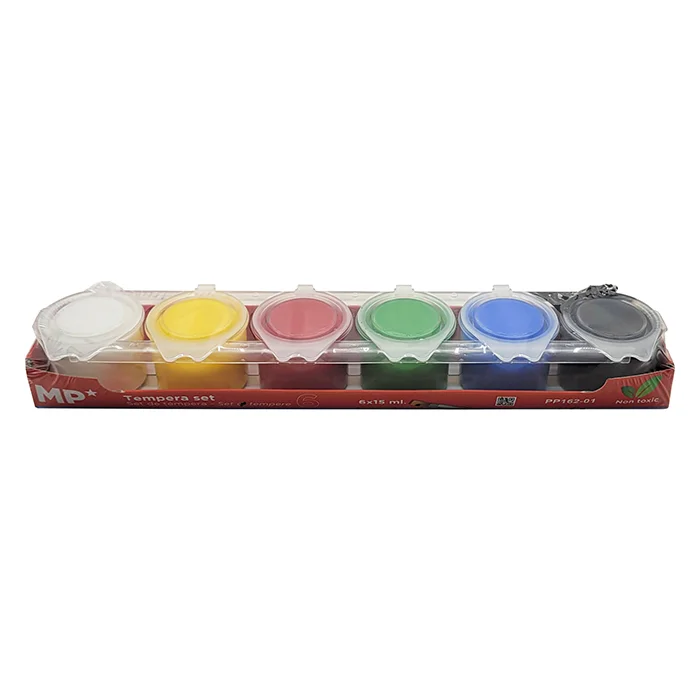 گواش پیوسته 6 عددی 15 میل PP162-01 ام پی