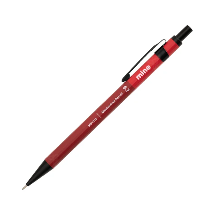 اتود 0.7 بدنه فلزی 2 رنگ MP-012 پنتون ماین