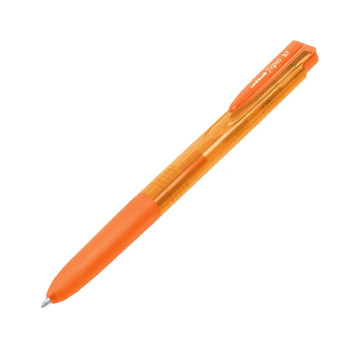 روان نویس 0.7 فشاری UMN-155N نارنجی سیگنو یونی