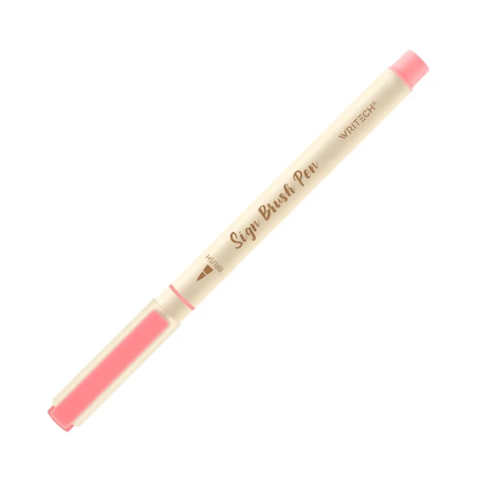 قلم امضا براش Spring Cherry W-827 رایتک