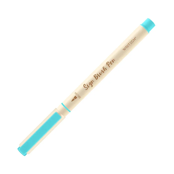قلم امضا براش Aqua W-827 رایتک