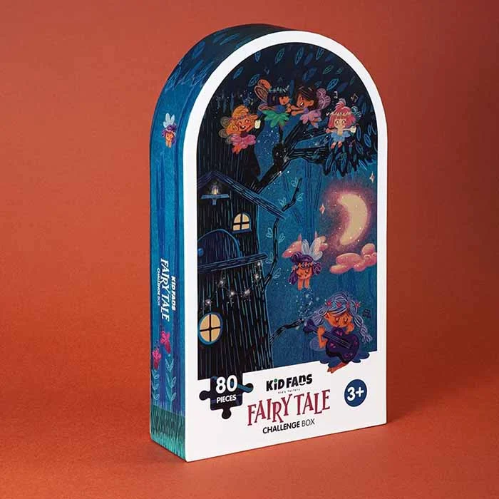 پازل 80 عددی 30*69 سانت سری افسانه KS2441 جعبه چالش کید فنس پازل 80 عددی 30*69 سانت سری افسانه KS2441 جعبه چالش کید فنس