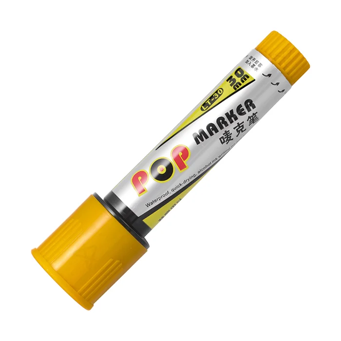ماژیک کالیگرافی 30 میل شارژی اکر LT-30 پاپ لتو