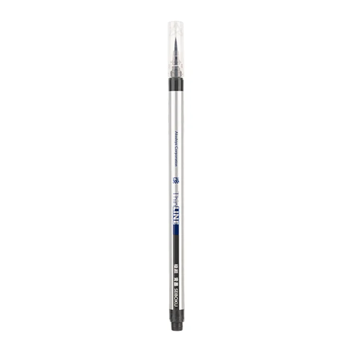 ماژیک طراحی آبرنگی قلمویی نازک Seiboku TL300-02 سای آکاشیا