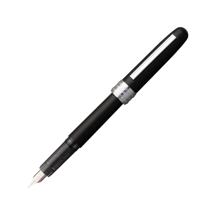 خودنویس پلیسیر Black Mist PGB-1500 کد 1 پلاتینوم