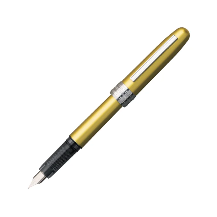 خودنویس پلیسیر Bali Citrus PGB-1000 کد 47 پلاتینوم