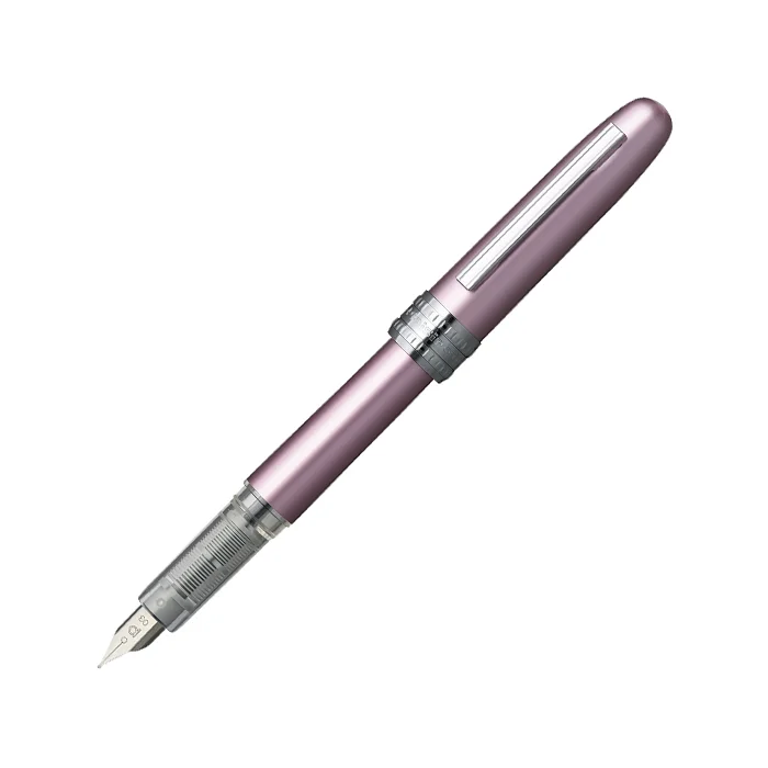 خودنویس پلیسیر Pink PGB-1000 کد21 پلاتینوم