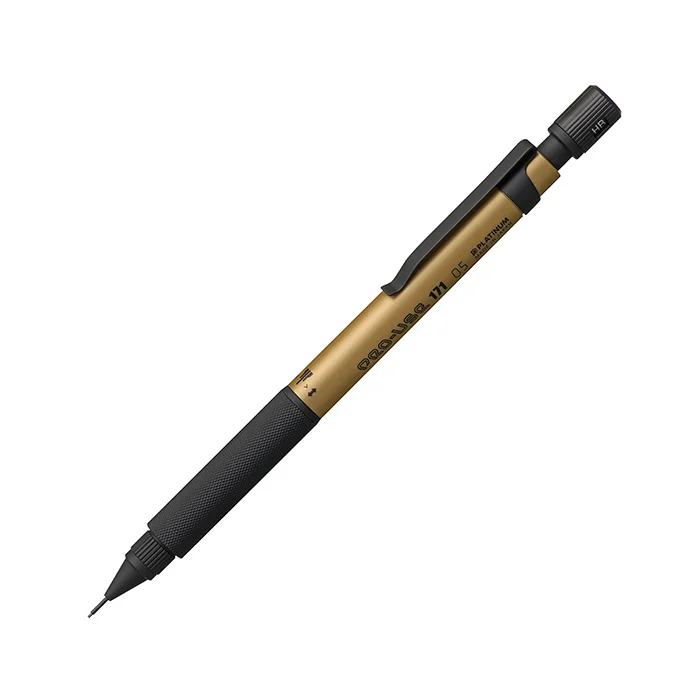 اتود 0.5 پرو یوز 171 لیمیتید ادیشن Frost Gold MSDA3500B کد 8 پلاتینوم