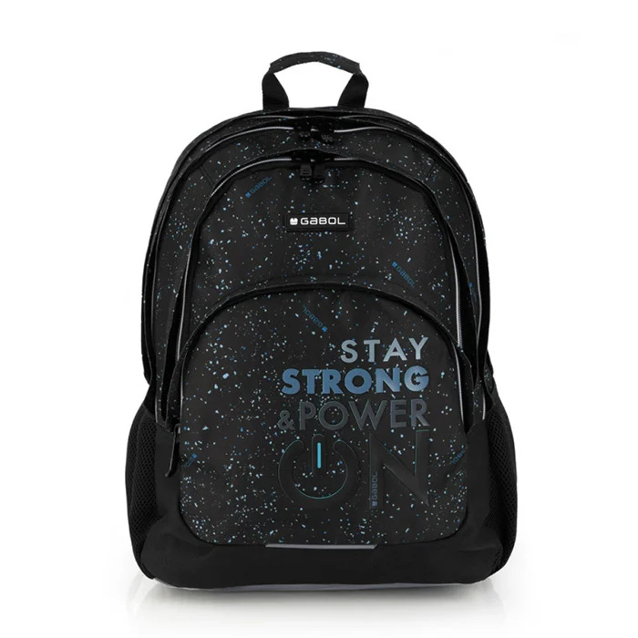 کوله پشتی طرح galaxy کد 0001 گابل