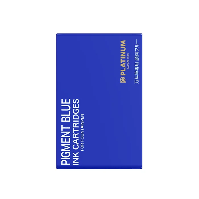 کارتریج پیگمنت 10 عددی Blue SPG-500 کد 60 پلاتینوم