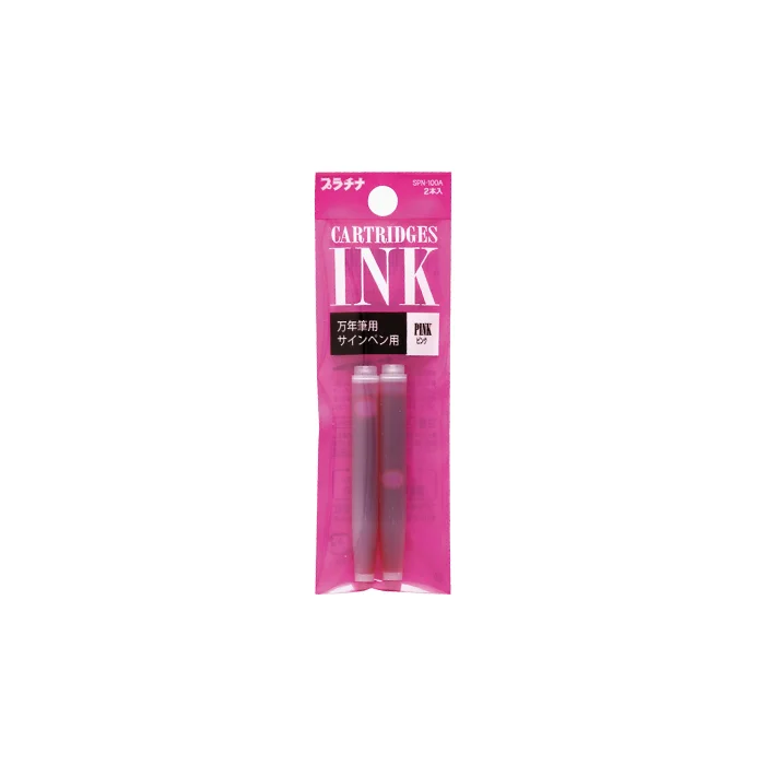 کارتریج 2 عددی Pink SPN-100A کد 21 پلاتینوم