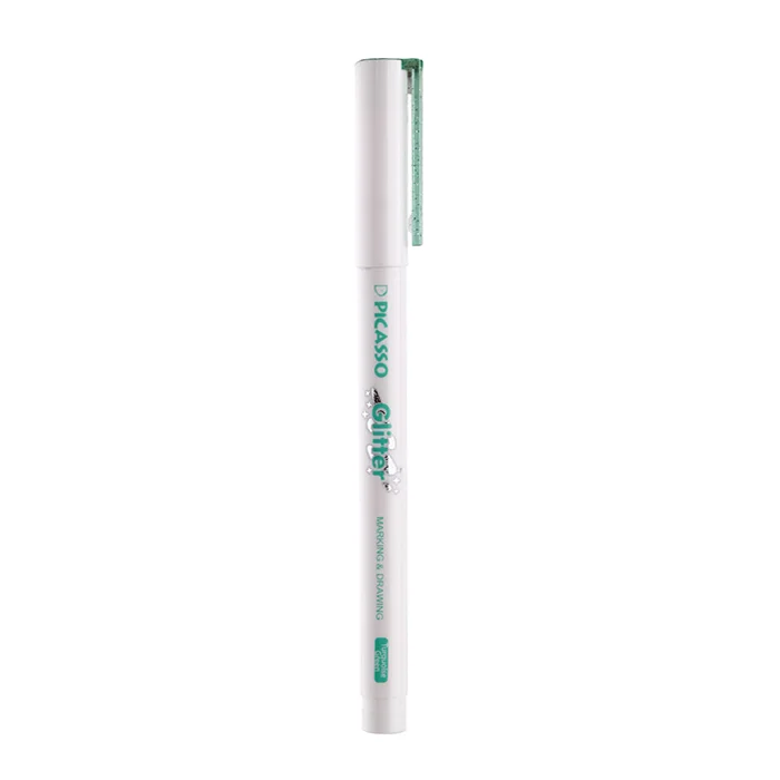 ماژیک علامت زن اکلیلی قلمی Turquoise Green HL-190 پیکاسو