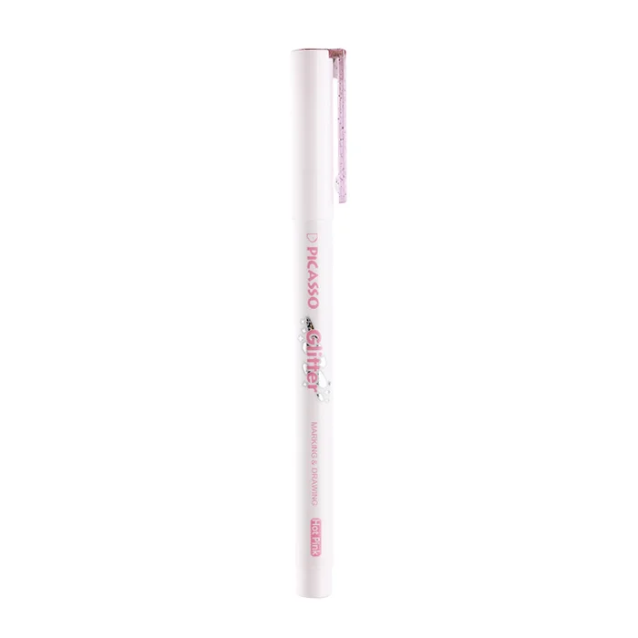 ماژیک علامت زن اکلیلی قلمی Hot Pink HL-190 پیکاسو