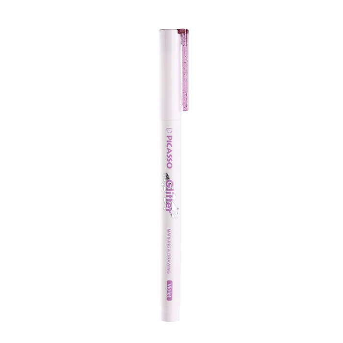 ماژیک علامت زن اکلیلی قلمی Violet HL-190 پیکاسو