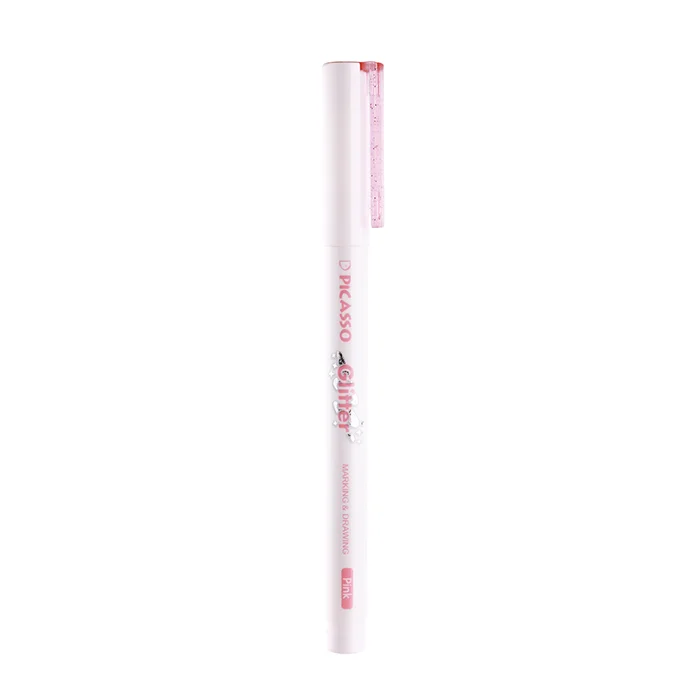 ماژیک علامت زن اکلیلی قلمی Pink HL-190 پیکاسو