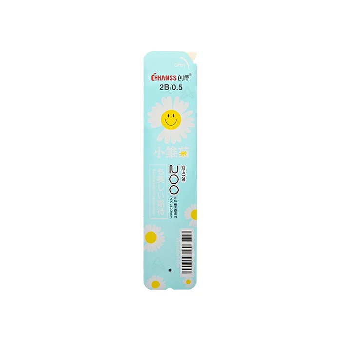نوک اتود بلند 0.5 میل 200 عددی CS-9120 2B چنس