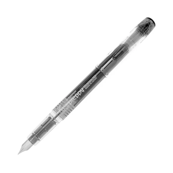 خودنویس 0.3 پرپی Black پلاتینوم