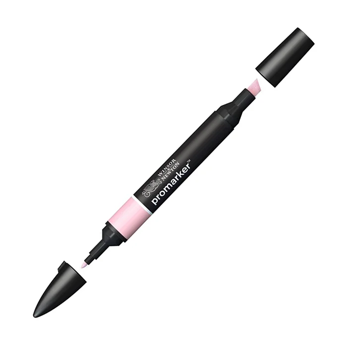 ماژیک طراحی 2 سر Light Pink R228 پرومارکر وینزور