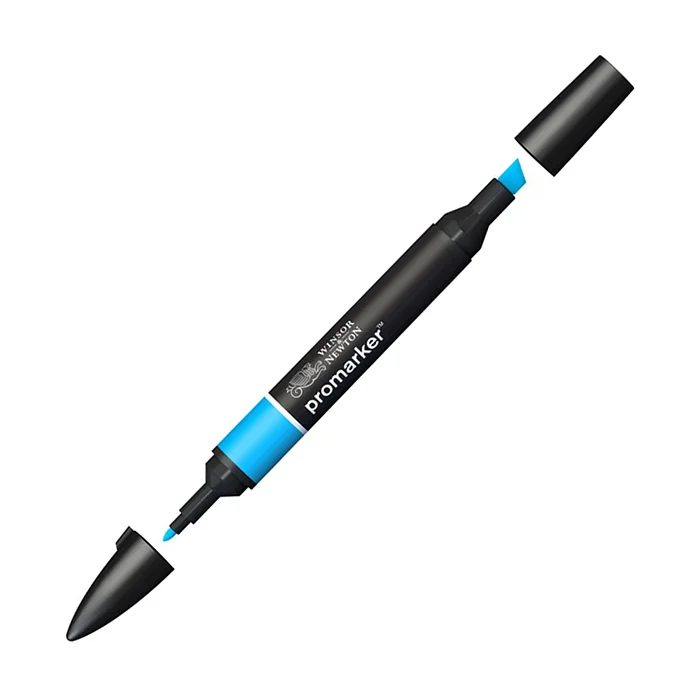 ماژیک طراحی 2 سر Cyan C847 پرومارکر وینزور