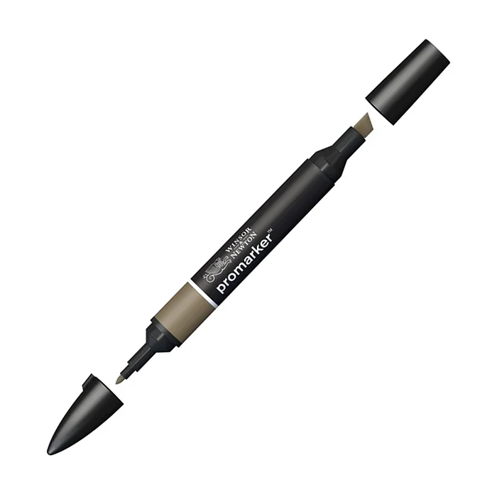 ماژیک طراحی 2 سر Warm Grey 5 پرومارکر وینزور