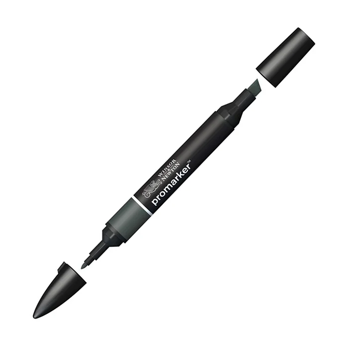 ماژیک طراحی 2 سر Cool Grey 7 پرومارکر وینزور