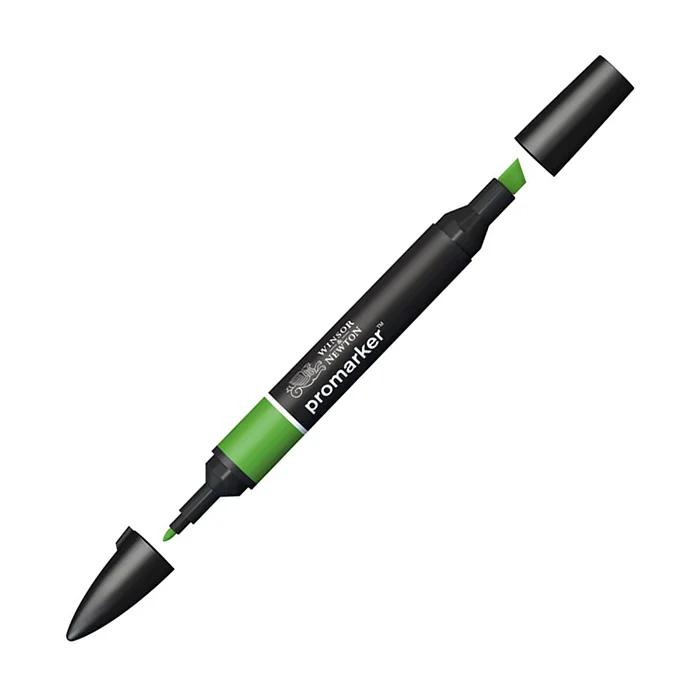 ماژیک طراحی 2 سر Forest Green G356 پرومارکر وینزور
