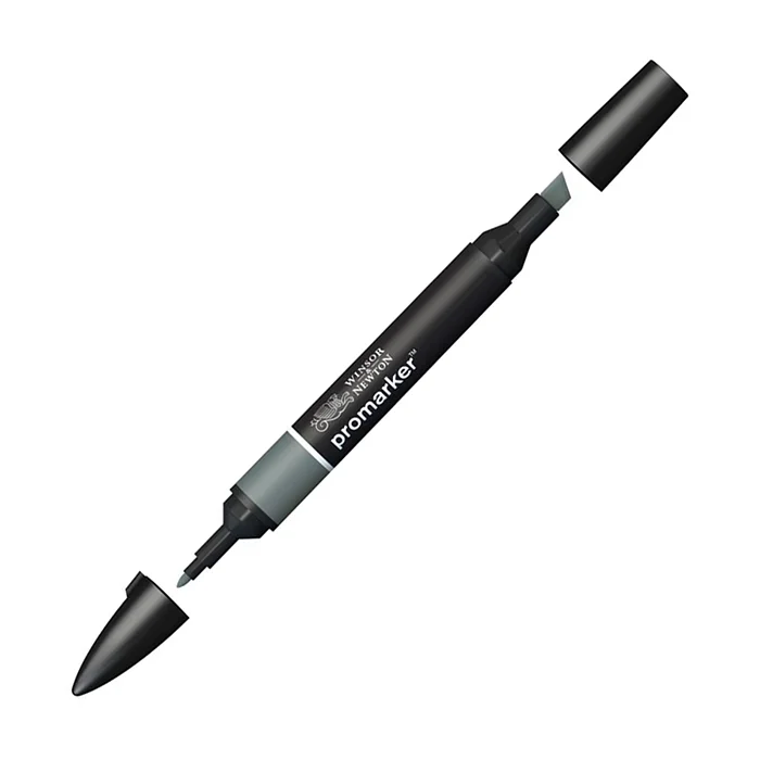 ماژیک طراحی 2 سر Cool Grey 6 پرومارکر وینزور