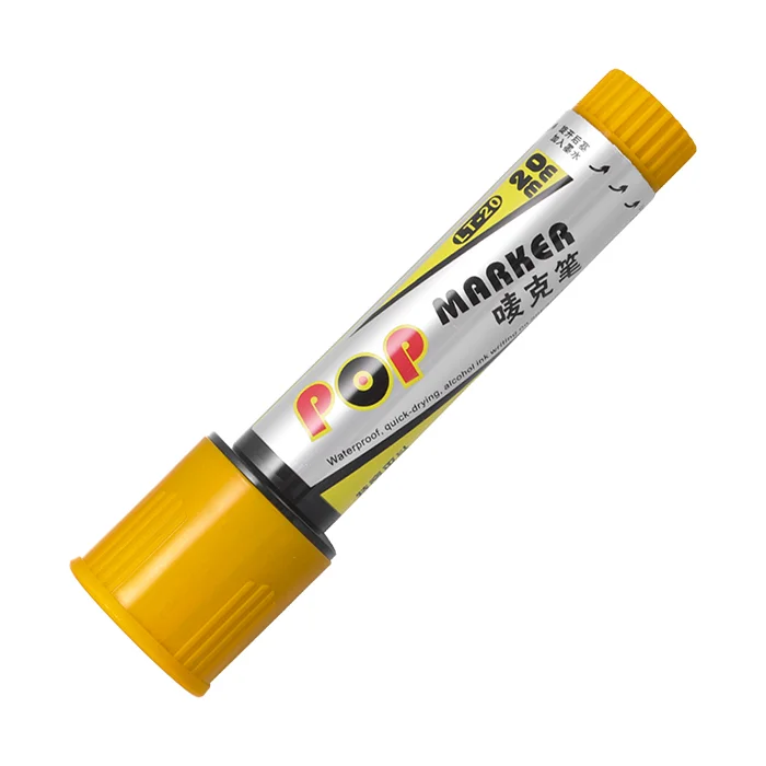 ماژیک کالیگرافی 20 میل شارژی اکر LT-20 پاپ لتو
