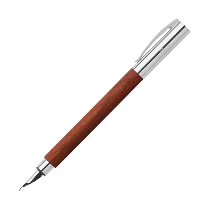 خودنویس امبیشن Brown کد 148180 فابرکاستل