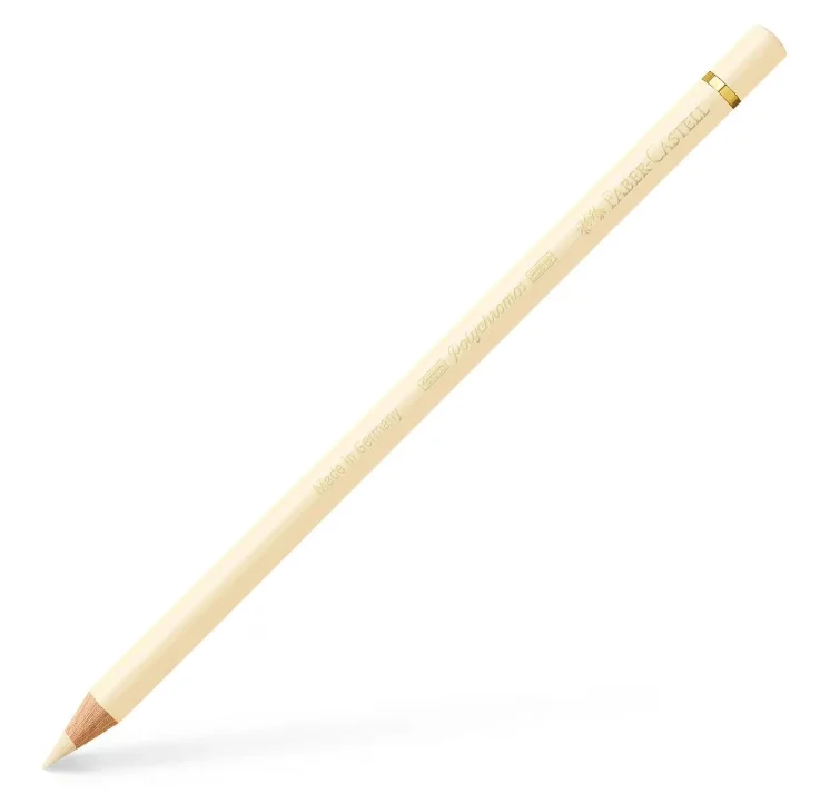 مداد رنگی Ivory کد 103 پلی کروموس فابرکاستل