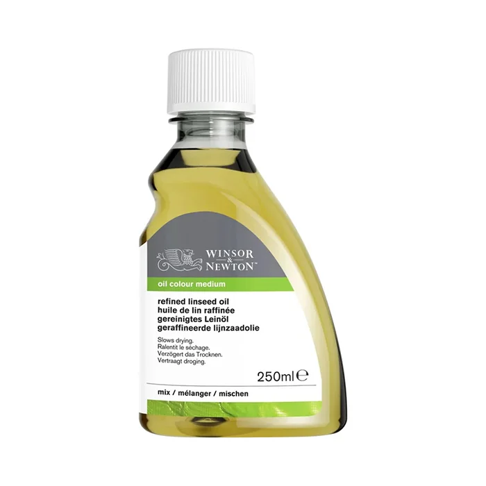 روغن بزرک 250 میل وینزور