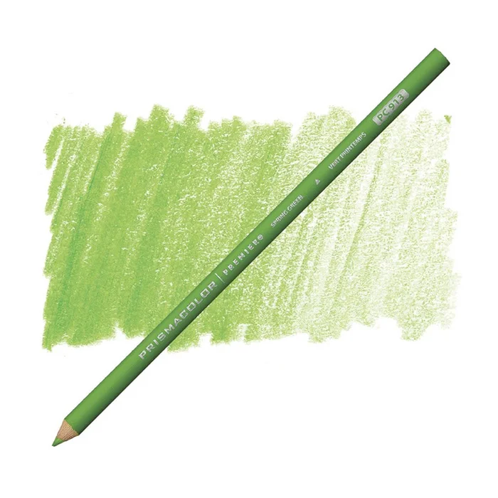 مداد رنگی Spring Green کد 913 پریسماکالر