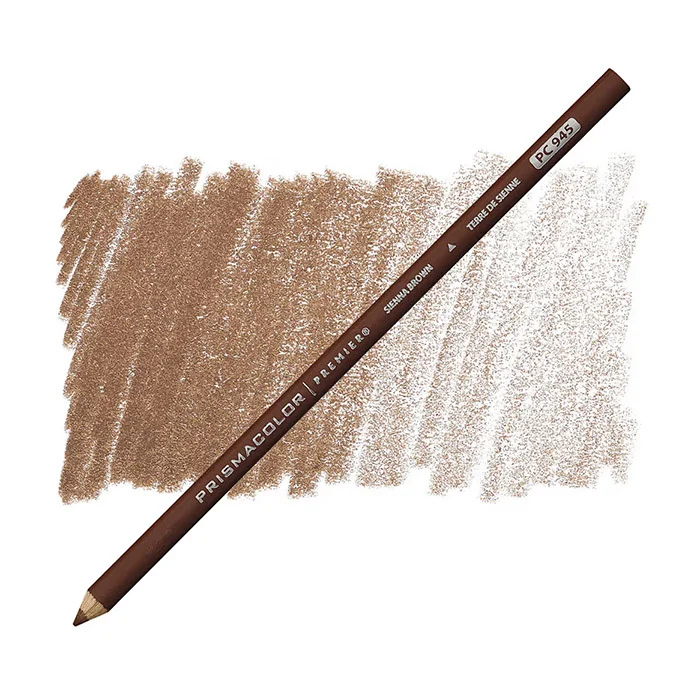 مداد رنگی Slenna Brown کد 945 پریسماکالر