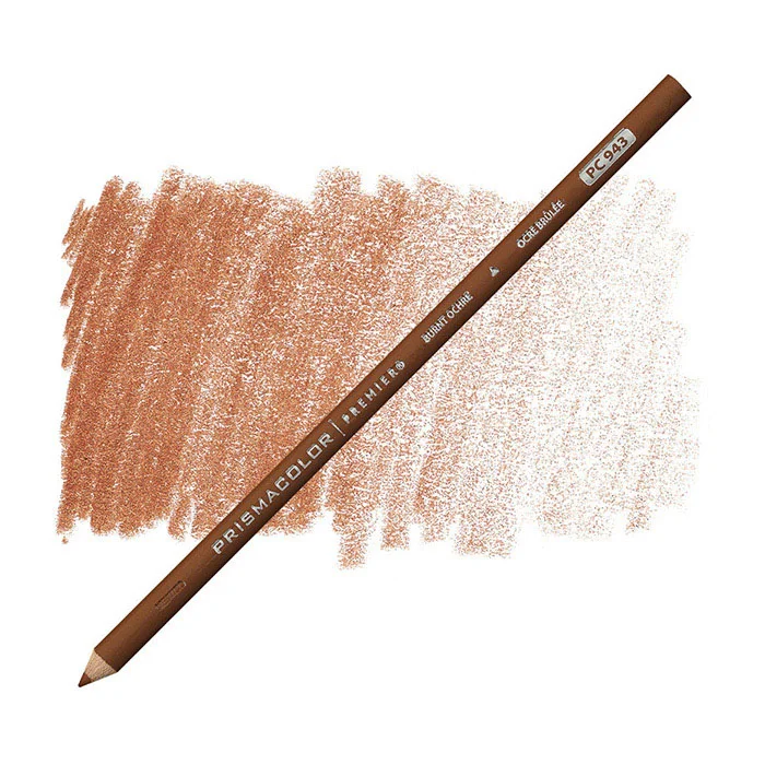 مداد رنگی Burnt Ochre کد 943 پریسماکالر