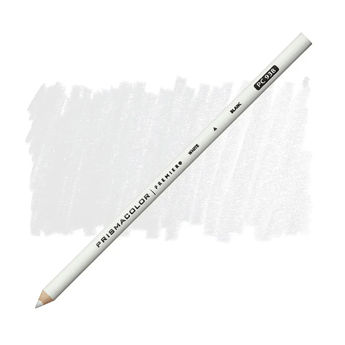 مداد رنگی White کد 938 پریسماکالر