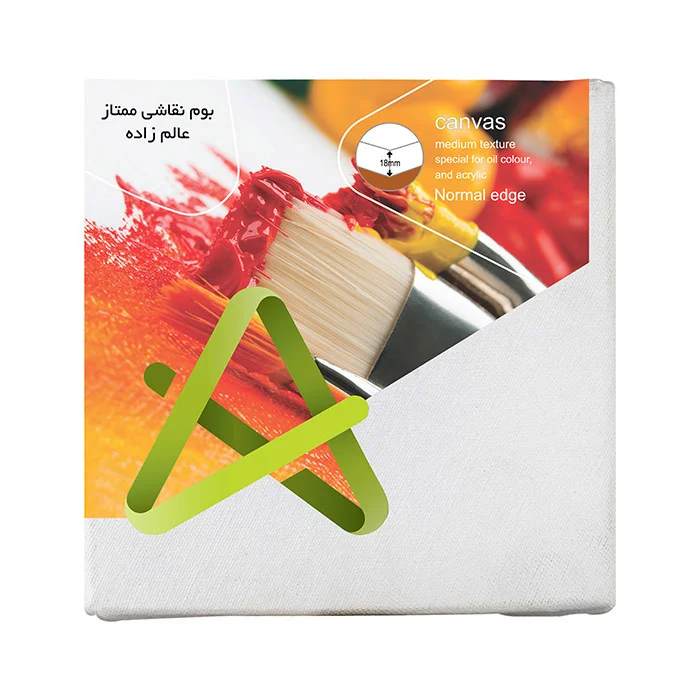 بوم بافت ریز 15*15 عالم زاده