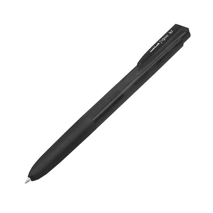 روان نویس 0.7 فشاری UMN-155N مشکی سیگنو یونی