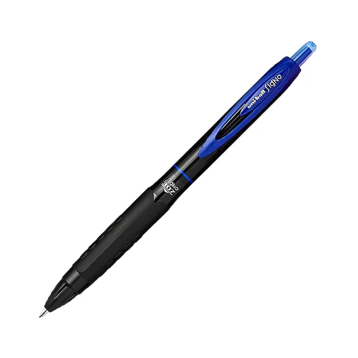 روان نویس 0.7 فشاری UMN-307 آبی سیگنو یونی