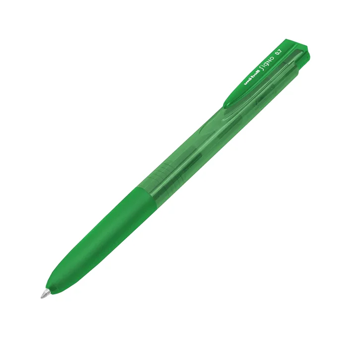 روان نویس 0.7 فشاری UMN-155N سبز سیگنو یونی