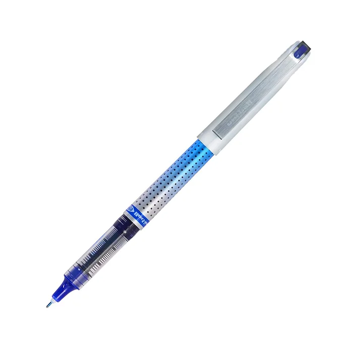 روان نویس 0.7 چشمی UB-187S آبی سوزنی یونی