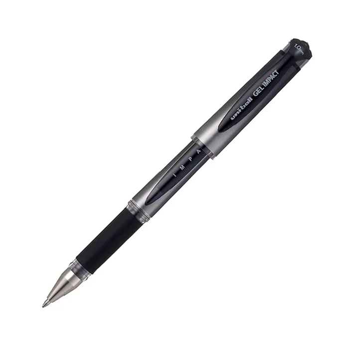 روان نویس 1.0 UM-153S مشکی ایمپکت یونی