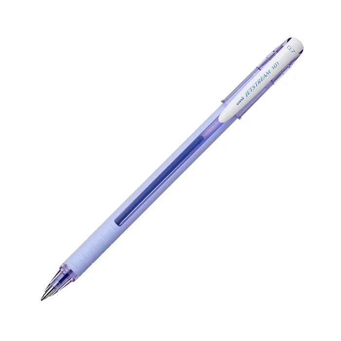 روان نویس 0.7 بدنه یاسی SX-101FL آبی جت استریم یونی