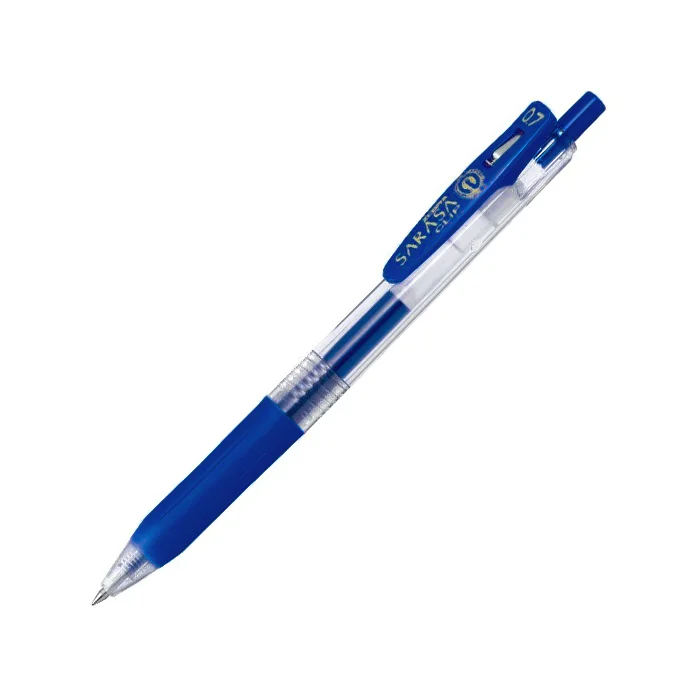 روان نویس 0.7 فشاری Blue کلیپ ساراسا زبرا