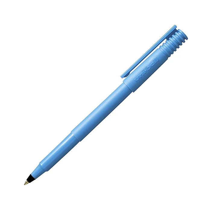 روان نویس 0.7 بدنه آبی UB-100 مشکی یونی