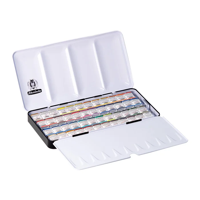 آبرنگ 48 عددی هورادام قرص کوچک 74448 اشمینگ