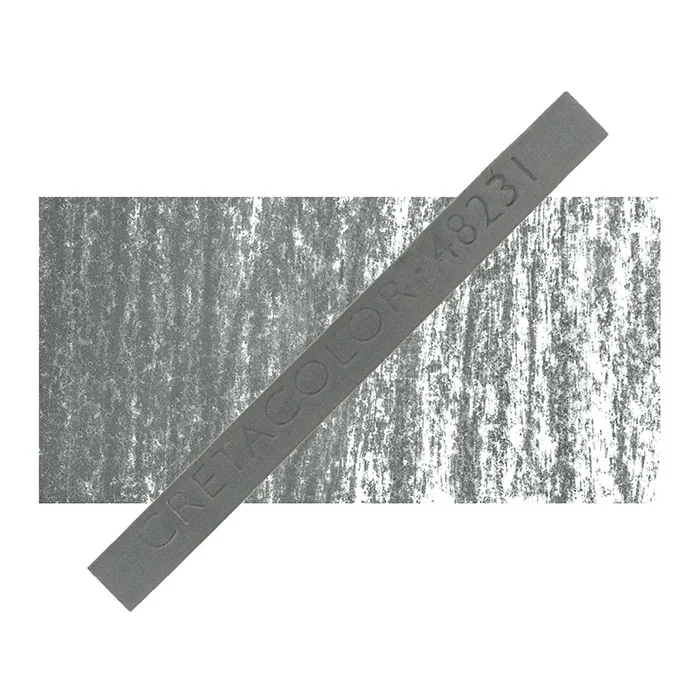 پاستل گچی مکعبی Silver Grey 48231 کرتاکالر