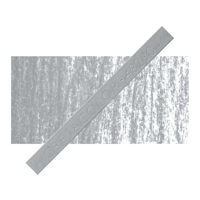 پاستل گچی مکعبی Light Grey 48230 کرتاکالر