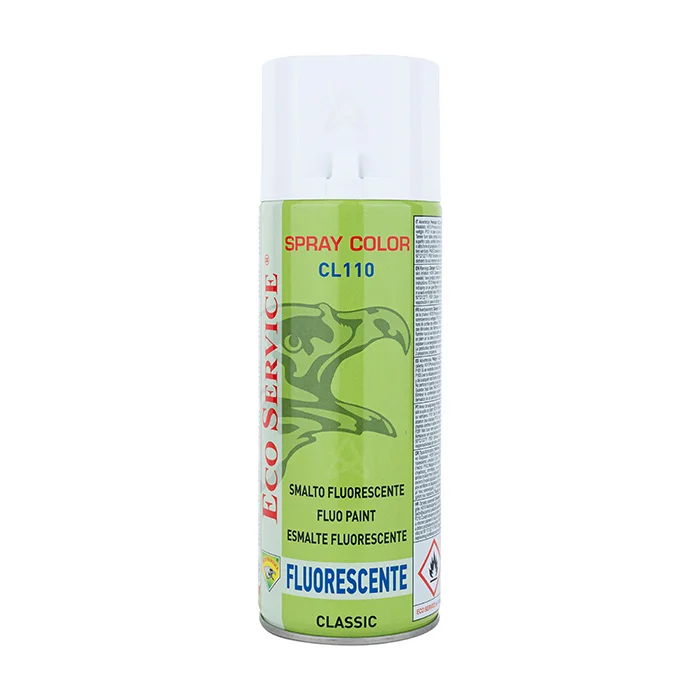 اسپری 400 میل CL110 Fluorescente Lilla 105 اکو سرویس