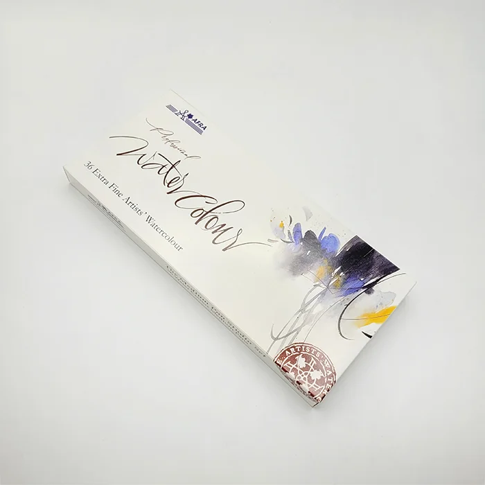 آبرنگ قرصی آرتیست 36 عددی پالت دار افرا آبرنگ قرصی آرتیست 36 عددی پالت دار افرا