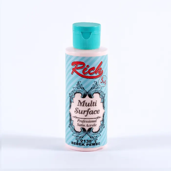 مولتی سرفیس Baby Pink کد 2138 ریچ مولتی سرفیس Baby Pink کد 2138 ریچ